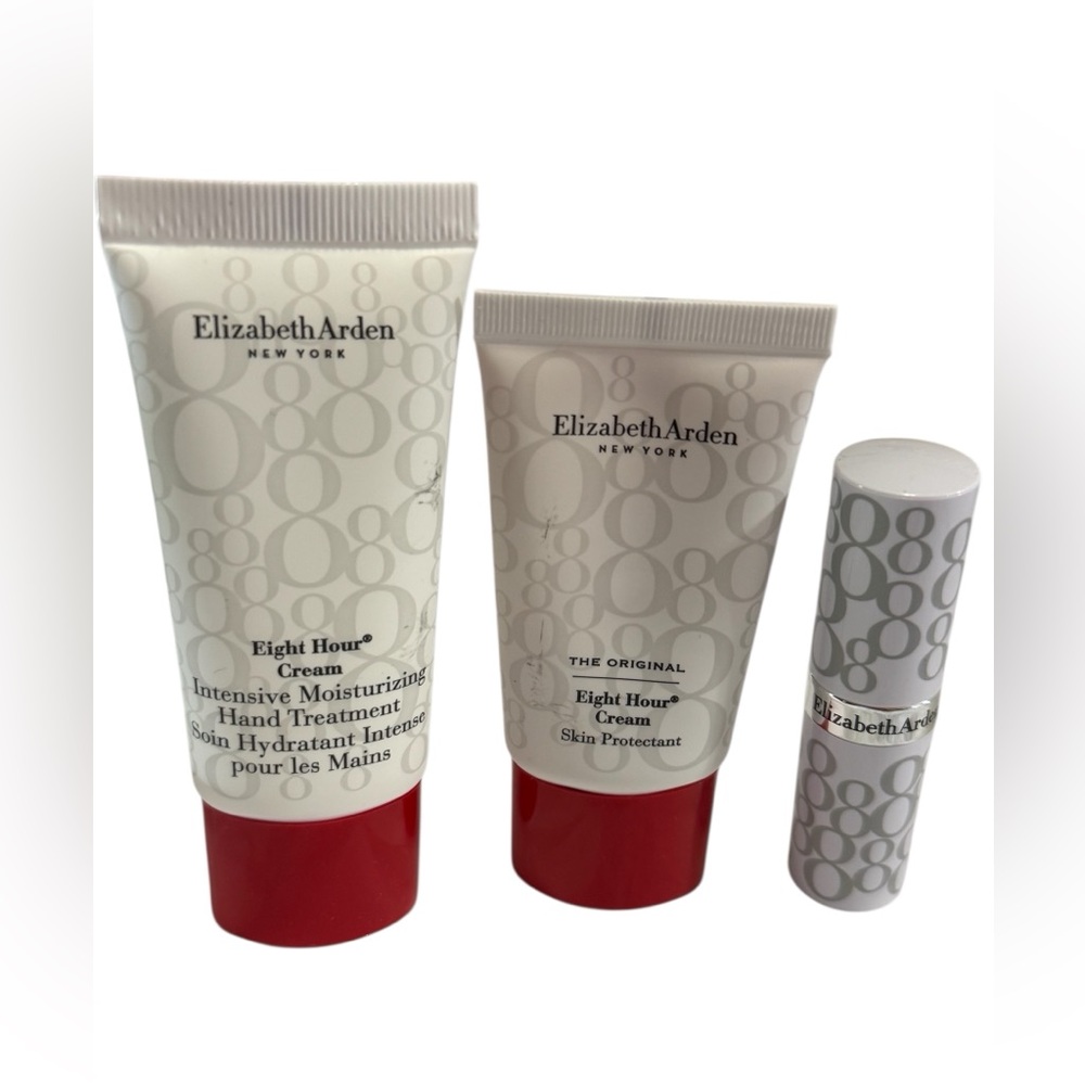 Elizabeth Arden 3 Piece Eight Hour Set New